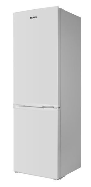 Холодильник з морозильною камерою Grifon DFN-185W 580748ua фото