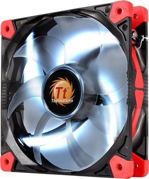 Вентилятор Thermaltake Luna 12 LED White (CL-F018-PL12WT-A) 618922 фото