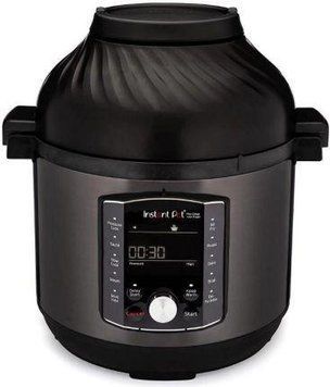 Мультиварка Instant Pot Pro Crisp 8 Air Fryer 498044 фото