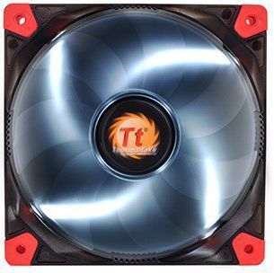Вентилятор Thermaltake Luna 12 LED White (CL-F018-PL12WT-A) 618922 фото