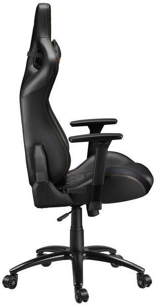 Компьютерное кресло для геймера Canyon Nightfall Black (CND-SGCH7) 491484 фото