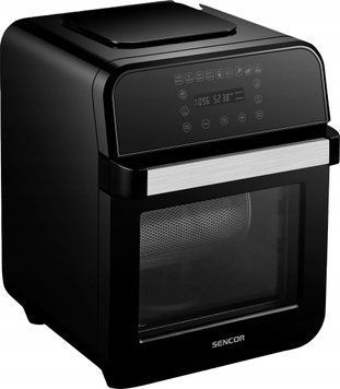 Мультипечь (аэрофритюрница) Sencor SFR 5510BK 552351 фото