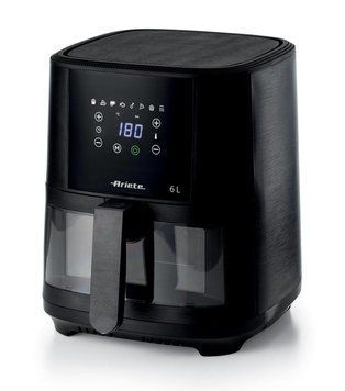 Мультипечь (аэрофритюрница) Ariete 4626/00 (00C462600AR0) 520838 фото