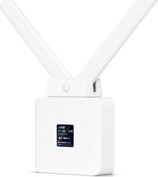 Бездротовий маршрутизатор (роутер) Ubiquiti UniFi Mobile Router (UMR) 550022ua фото