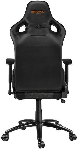 Компьютерное кресло для геймера Canyon Nightfall Black (CND-SGCH7) 491484 фото