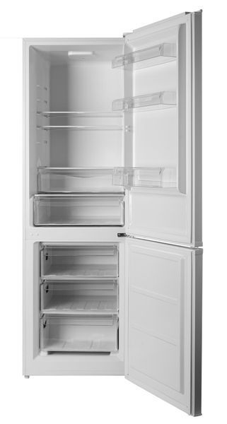 Холодильник з морозильною камерою Grifon DFN-185W 580748ua фото