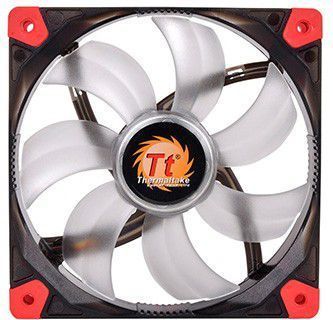 Вентилятор Thermaltake Luna 12 LED White (CL-F018-PL12WT-A) 618922 фото