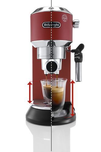 Кофеварка рожковая эспрессо Delonghi EC 685.R 139863ua фото