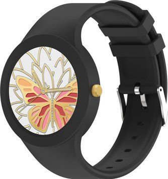 Смарт-часы Gravity GT14-3 Black 621748 фото