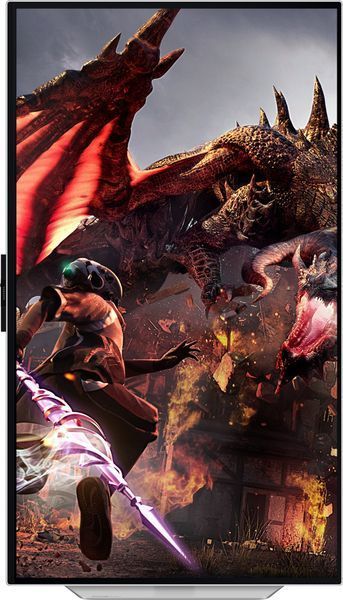 Монітор Samsung 32" Odyssey Gaming G80SD Monitor (LS32DG800SIXUA) 579012 фото