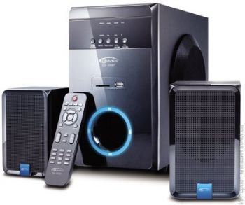 Мультимедійна акустика Gemix SB-80BT 628508ua фото