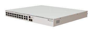 Коммутатор управляемый уровня 3 Mikrotik CRS520-4XS-16XQ-RM 531813ua фото
