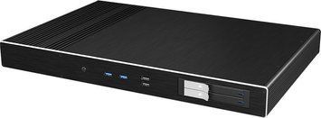 Корпус Akasa Galileo TU Plus MKII Black (A-ITX51-M1BV2) 541807 фото