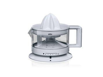 Соковитискач для цитрусових (цитрус-прес) Braun CJ 3000 WH 512884 фото