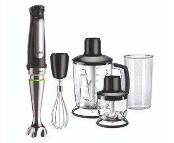 Блендер погружной Braun MultiQuick 7 MQ 7045X 311669 фото