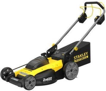 Газонокосилка аккумуляторная Stanley SFMCMWS251M-QW 493874ua фото