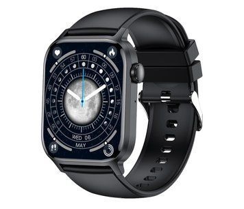 Смарт-часы Kiano Watch GO Midnight Black 618259 фото