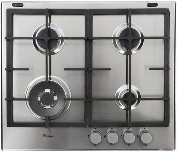 Газова варильна поверхня Whirlpool GMA 6422 IX 628042ua фото