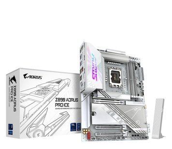 Материнская плата Gigabyte Z890 Aorus Pro ICE 528898ua фото