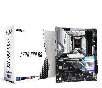 Материнська плата ASRock Z790 Pro RS 466199ua фото