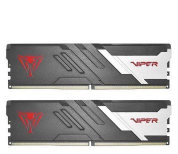 Память для настольных компьютеров Patriot 64 GB (2х32GB) DDR5 5200 MHz Viper Venom (PVV564G520C40K) 509029ua фото