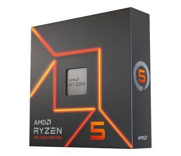 Процессор AMD Ryzen 5 7600X (100-100000593WOF) 461623 фото