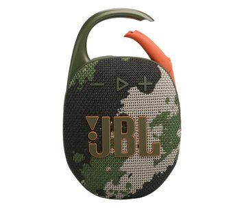 Портативна колонка JBL Clip 5 Squad (JBLCLIP5SQUAD) 514250ua фото