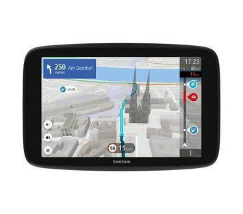 GPS-навігатор автомобільний TomTom GO 7'' (1YE7.002.10) 515036 фото