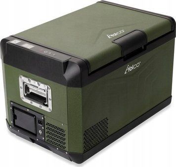 Портативный холодильник компрессорный Yolco GCX37 Green 508581 фото