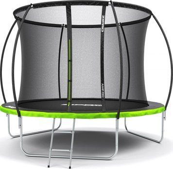 Батут Zipro Jump Pro Premium 10FT 312см с внутренней сеткой 325368 фото