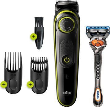 Тример для бороди та вусів Braun BT3241 332460ua фото
