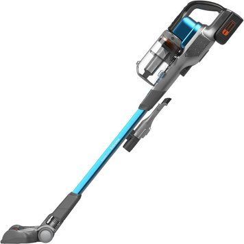 Вертикальний + ручний пилосос (2в1) Black+Decker HFEV362D 530779ua фото
