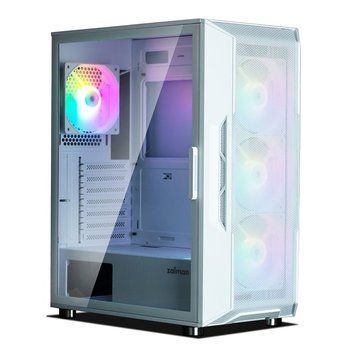 Корпус Zalman I3 NEO White 519184ua фото