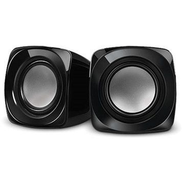Мультимедійна акустика Real-El S-20 Black (EL121100007) 579088ua фото