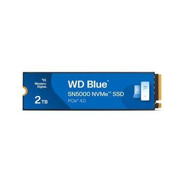 SSD накопичувач WD Blue SN5000 2 TB (WDS200T4B0E) 515777ua фото