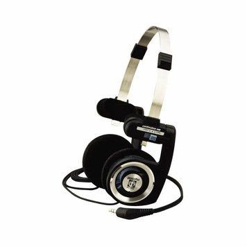 Наушники без микрофона Koss Porta Pro Black 586966ua фото