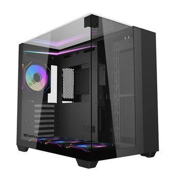 Корпус Darkflash TH285 RGB Black 568446 фото