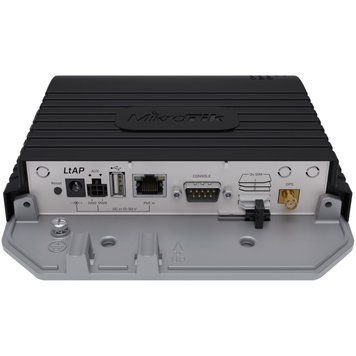 Точка доступа Mikrotik LtAP LTE7 kit (LtAP-2HnD&R11e-LTE7) 623781ua фото