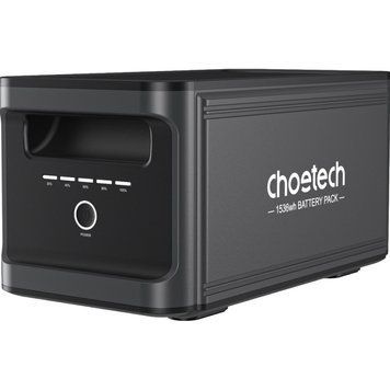 Додаткова батарея для зарядної станції Choetech BS065 Extra Battery 630446ua фото