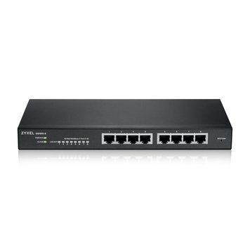 Коммутатор Smart ZyXEL GS1915-8 (GS1915-8-EU0101F) 518230ua фото