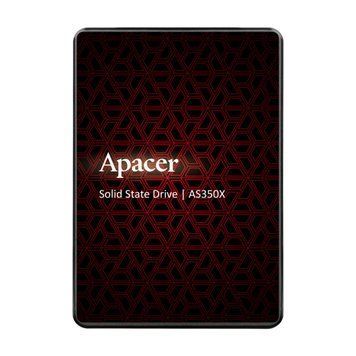 SSD накопичувач Apacer AS350X 128 GB (AP128GAS350XR-1) 532638ua фото