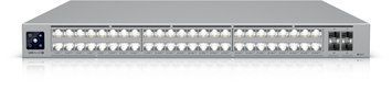 Коммутатор управляемый уровня 3 Ubiquiti UniFi Switch Pro XG 48 PoE (USW-Pro-XG-48-PoE) 619969 фото