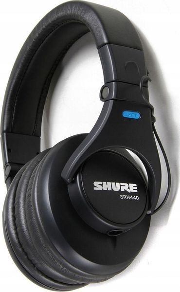 Навушники без мікрофону Shure SRH440 359207 фото