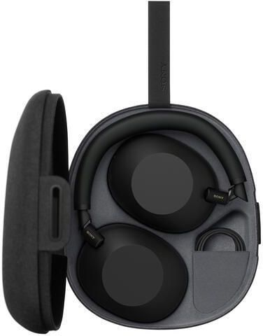 Навушники з мікрофоном Sony WH-1000XM6 Black (WH1000XM6B.CE7) 608514ua фото