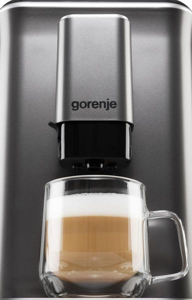 Кавомашина автоматична Gorenje GFACM20S 619868 фото