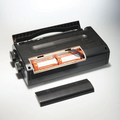 Радиоприемник Tiross TS-457 Black 558824 фото