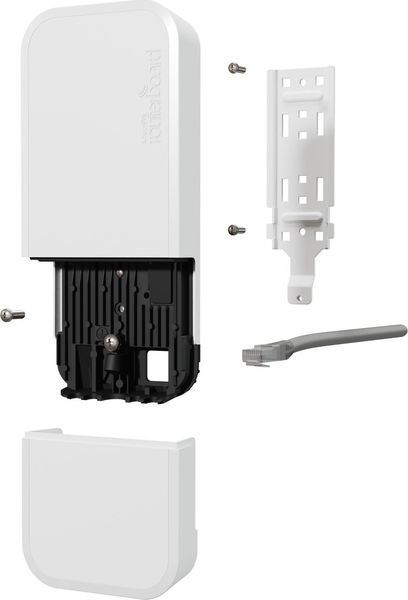 Точка доступа Mikrotik wAP ax (wAPG-5HaxD2HaxD) 554132ua фото