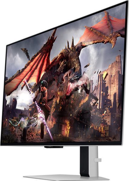Монітор Samsung 32" Odyssey Gaming G80SD Monitor (LS32DG800SIXUA) 579012 фото
