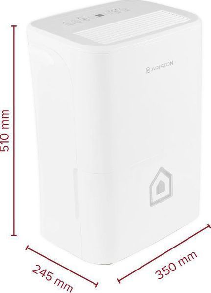 Осушувач повітря Ariston Deos16S NET (3381352) 374077 фото