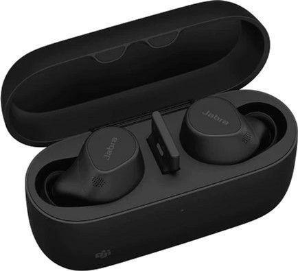 Наушники TWS Jabra Evolve2 Buds USB-A MS (20797-999-999) 500484 фото